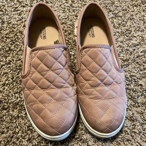 Blush Pink Mossimo Shoes DONATING SOON!!